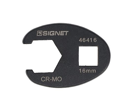 クローフットレンチ　３／８ＤＲ　１６ＭＭ