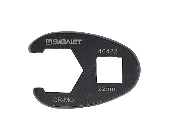 クローフットレンチ　１／２ＤＲ　２２ＭＭ