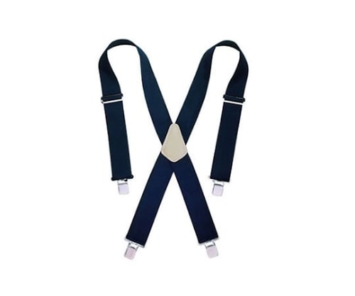 サスペンダー　ＮＡＶＹ　（ＳＰ－１５ＮＹ）
