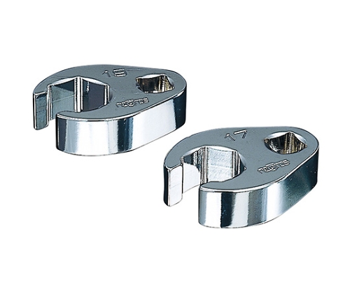 ネプロス・クローフットレンチ　９．５ＳＱ