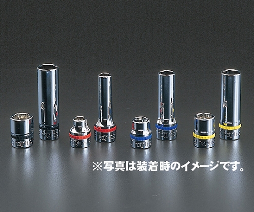 ゴムリングセット 青 5個入