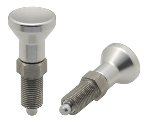 インデックスプランジャー