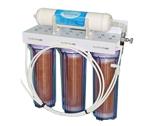 61-4270-40 ポータブル純水器 P-3 【AXEL】 アズワン