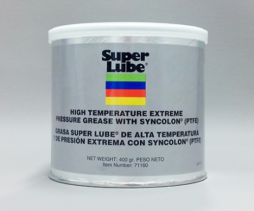 Super Lube 71160 Synthetic Grease PTFE Extreme Pressure High Temperature  400 G for sale online
