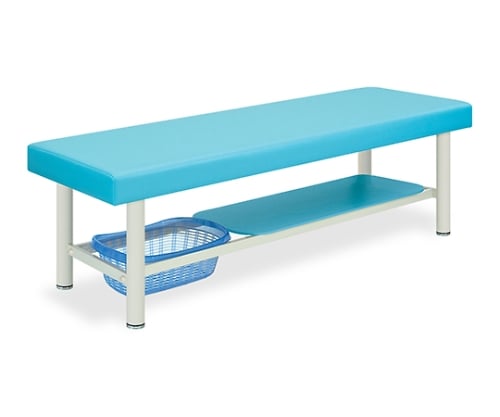 外脚DXベッド-7 幅60×長さ180×高さ50cm レッド