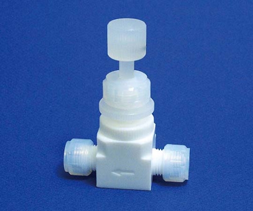 PTFEニードルバルブI型 12φ