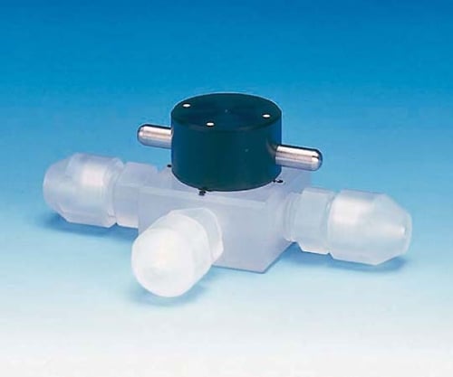 CTFE3方バルブ TSB-34型