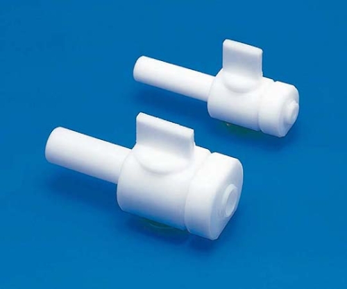 PTFE ミニコック 10φ