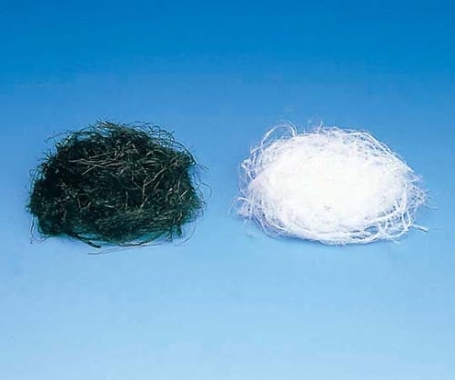 PTFE繊維(茶色) 500g