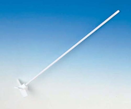 ＰＴＦＥ撹拌棒、４枚羽根　ＴＫＨ－６０型　４００Ｌ