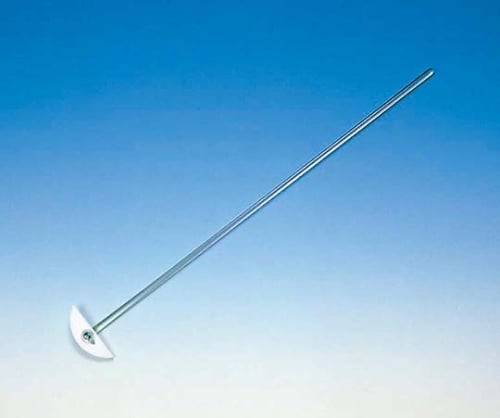 ガラス撹拌棒　５００ｍｍ