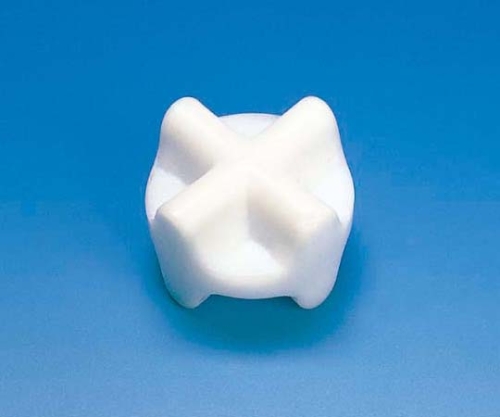 PTFE撹拌子ダブル十字型 D-17
