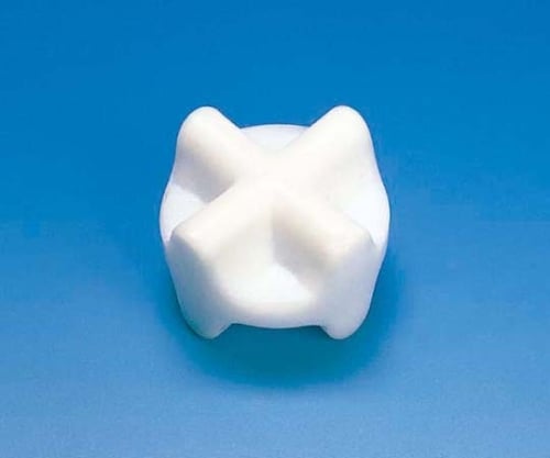 PTFE撹拌子ダブル十字型 D-60
