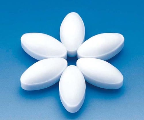 PTFE撹拌子FO型 FO-15