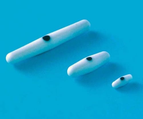 強磁力撹拌子テーパー型FMH-2915 15㎜*5㎜