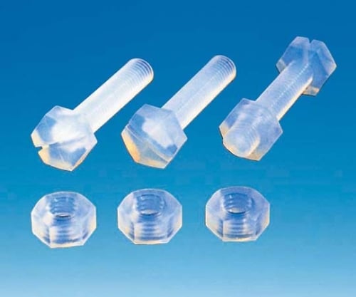 PFA平小ネジ M6×30L（10入） 1パック（10本入）