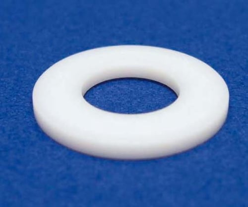 PTFEワッシャーM12用 2.5t×13φ×24φ 10入