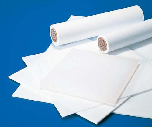 PTFEシート 10t×500角