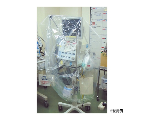 人工呼吸器カバー（20枚入） RES-C
