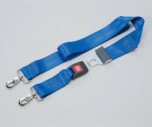 シートベルトスタイルストラップ
