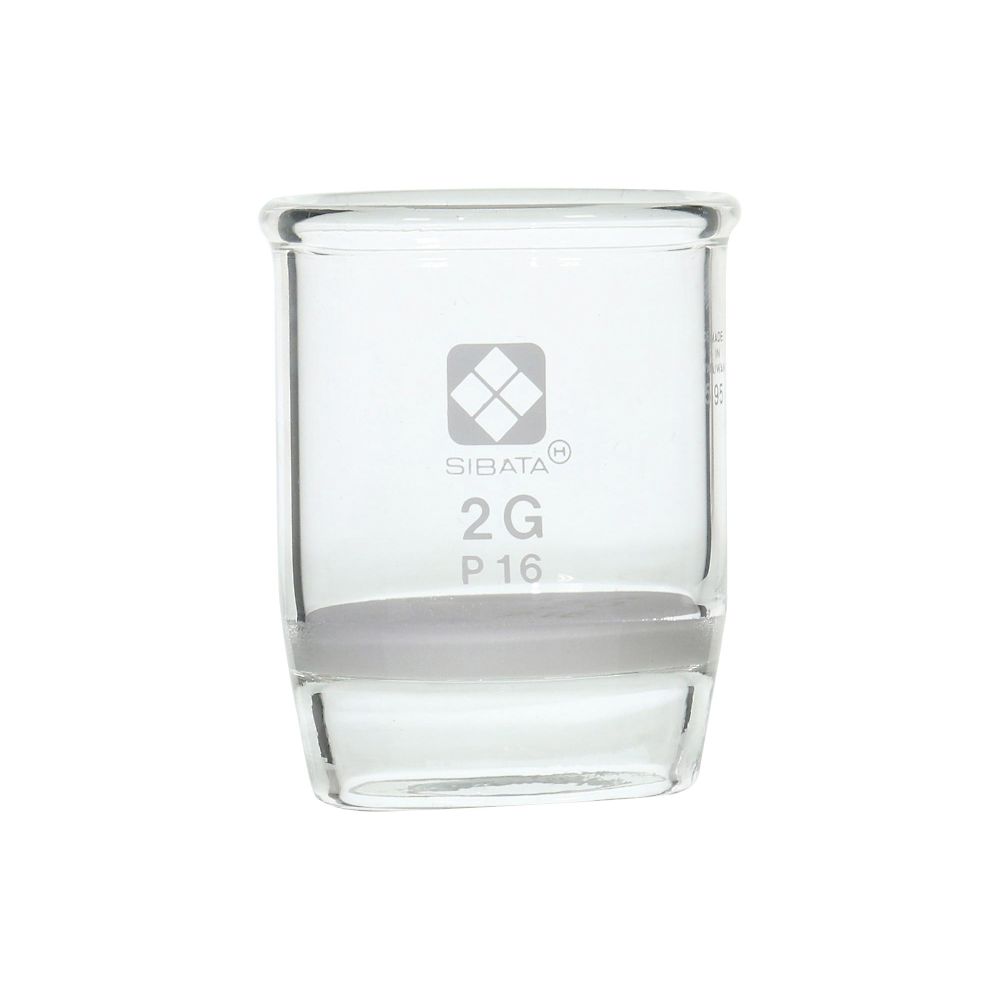 ガラスろ過器 2G るつぼ形 2GP16 1箱（3個入）