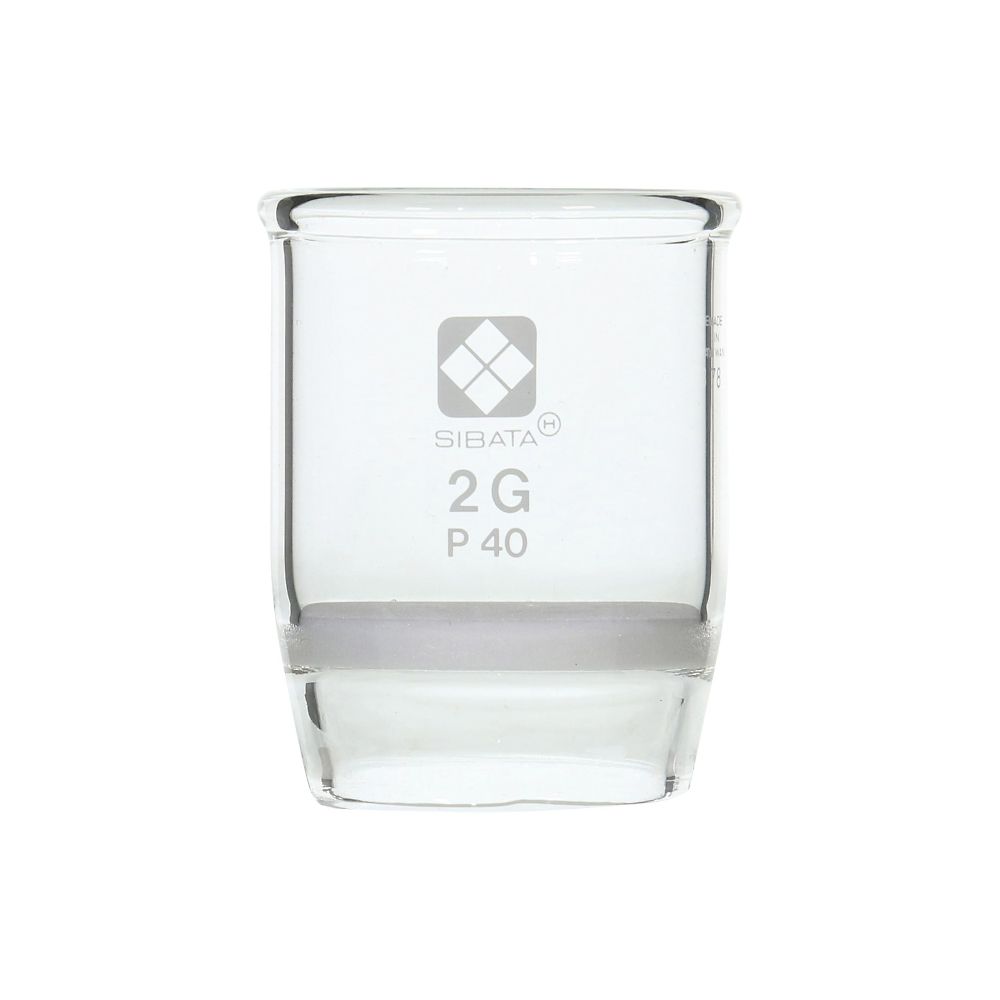ガラスろ過器 2G るつぼ形 2GP40 1箱（3個入）