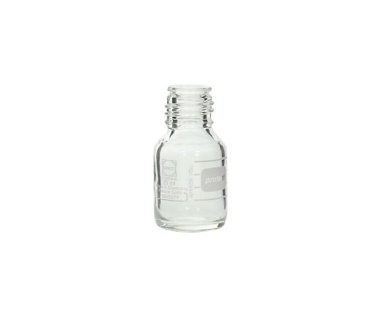 ねじ口びん セーフティコート びんのみ 25mL 1箱（10個入） 017280