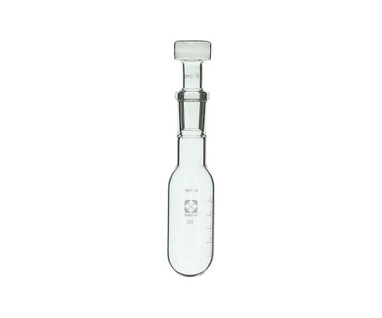 A4等級以上 SPC受器 平栓付 目盛付 50mL 〔030870-1950〕 - 通販