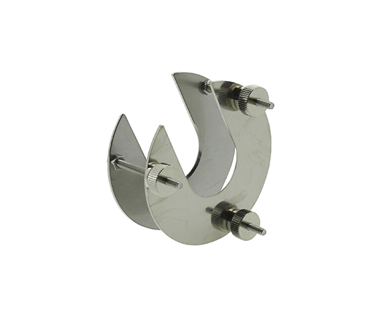 61 44 ジョイントクランプ ボールジョイント用 金属製 35 35a Axel アズワン 61 44 ジョイントクランプ ボールジョイント用 金属製 35 35a Axel アズワン