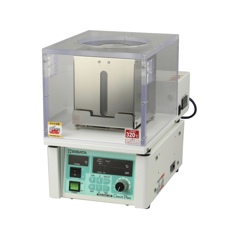 合成・反応装置ケミストプラザ CP-300型 300℃タイプ本体セット 200mL 054300-3520