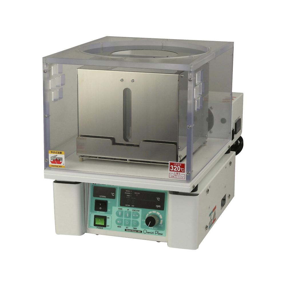 合成・反応装置ケミストプラザ CP-300型 300℃タイプ本体セット 1000mL 054300-3530