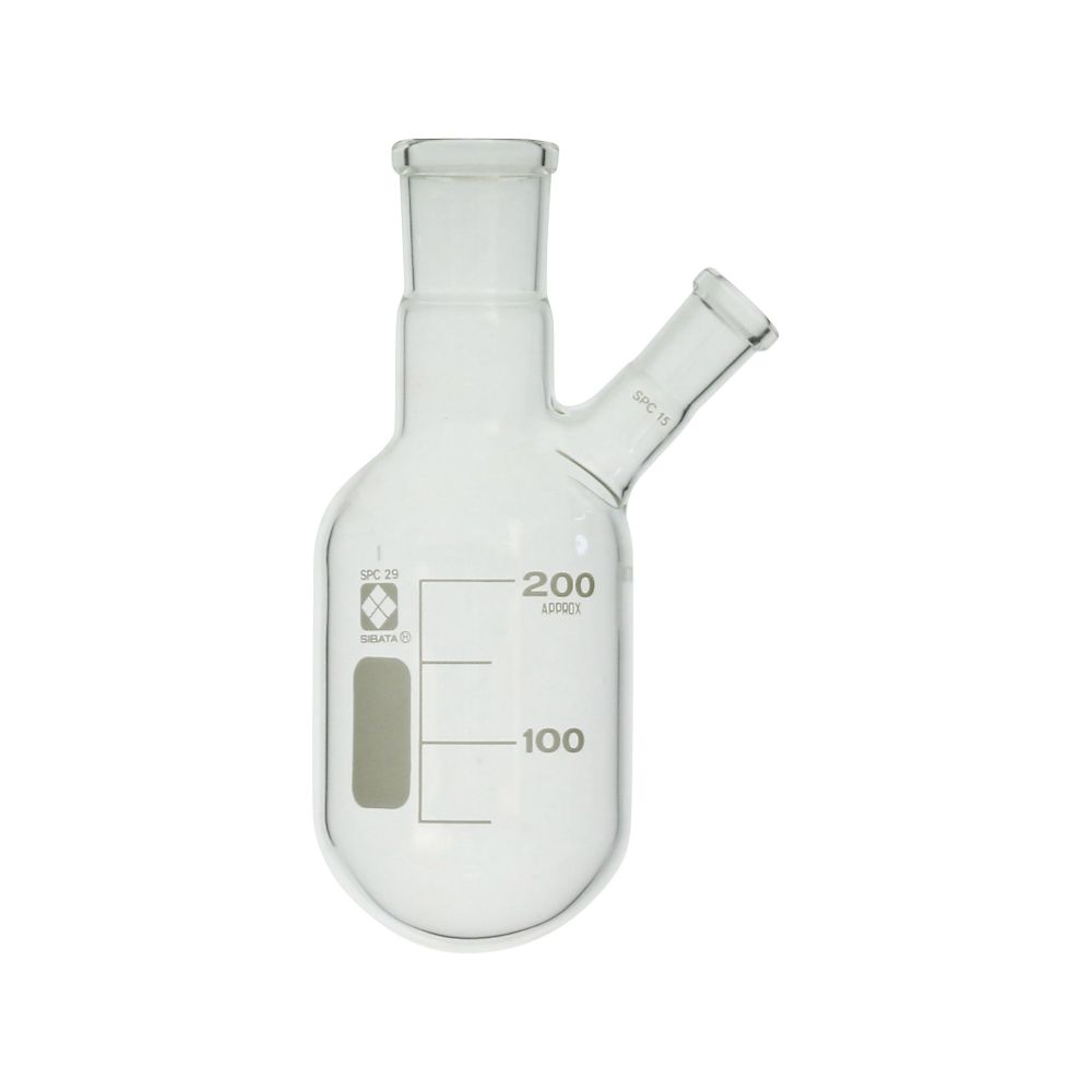 SPC二口反応容器　CPG型用　200mL