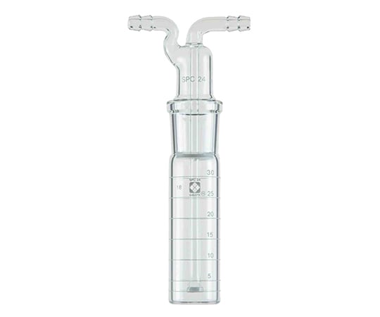 柴田科学61-4431-10０８０１００－０２バブラー【1本】(as1-61-4431-10)