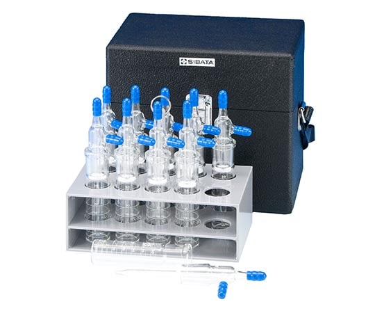 柴田科学61-4431-30０８０１００－２バブラーセット【1セット(10本入)】(as1-61-4431-30)