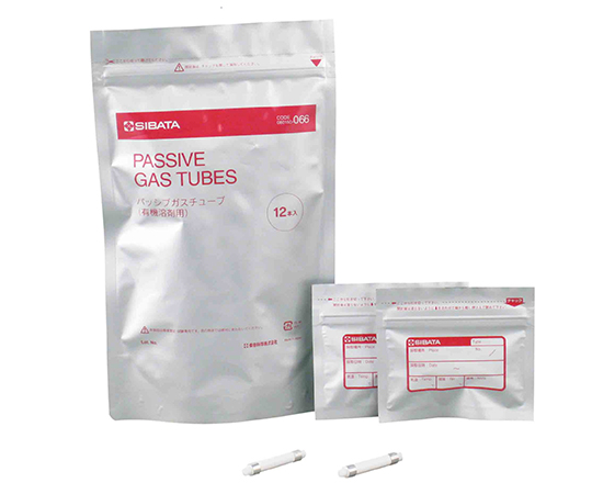 柴田科学61-4432-41０８０１５０－０６６ガスチューブ１２本【1箱(12本入)】(as1-61-4432-41)