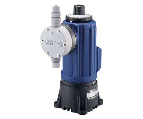 61-4439-78 ダイヤフラム式定量ポンプ（縦型） 300mL/min MTX