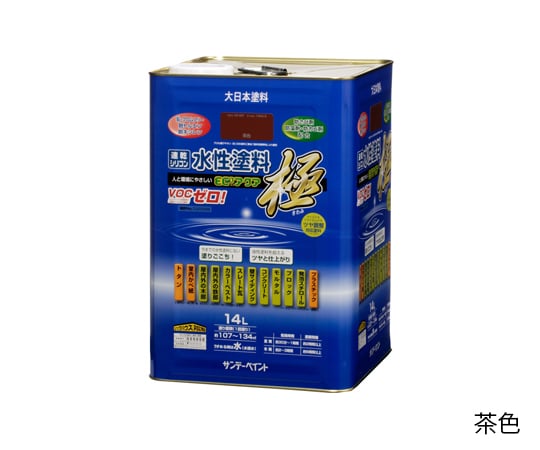 水性ECOアクア 14L