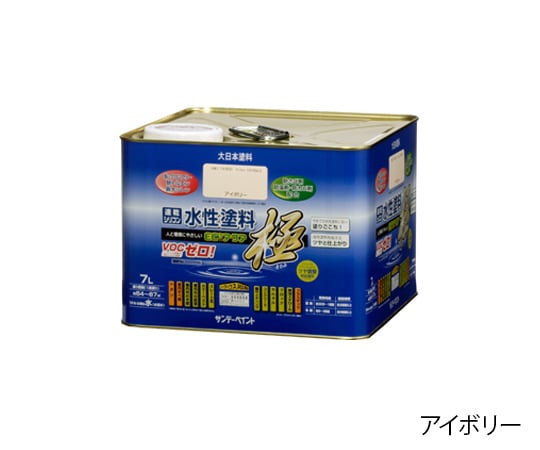水性ECOアクア 7L