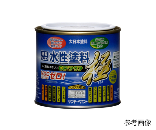 水性ECOアクア 青 1/5L