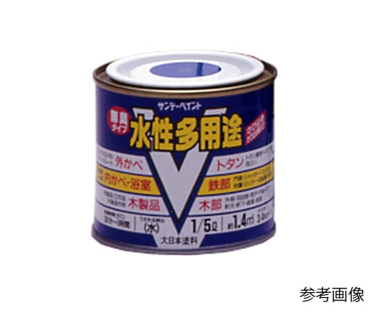 水性多用途 黒 1/5L