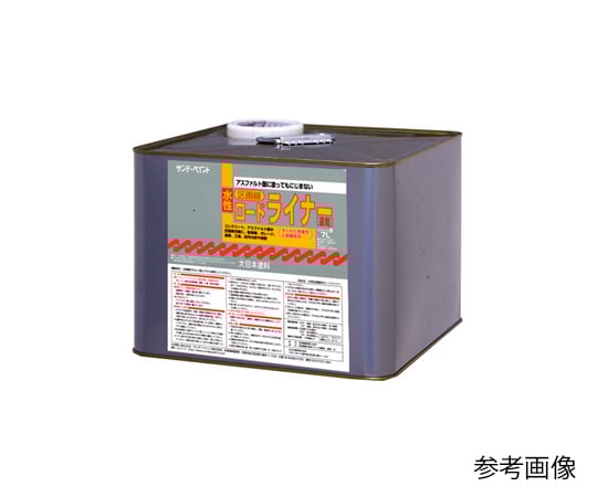 水性ロードライナー 黄 7L