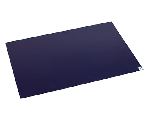 粘着マットシートBS 青 60枚層 600×1200 工場用