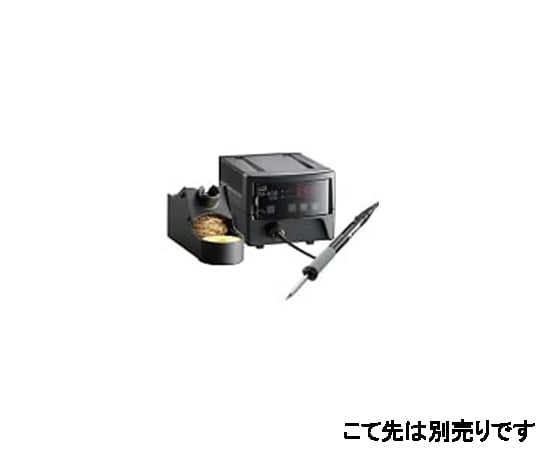 鉛フリー用温調はんだこてD表示