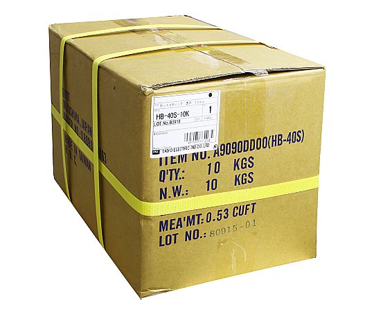 ホットスティック 透明 10kg φ7×100mm