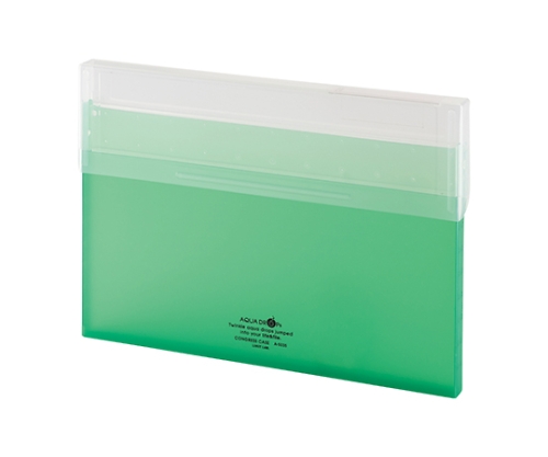 AQUA DROPs コングレスケース 6黄緑 A-5035 A5035-6