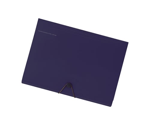 SMART FIT キャリングドキュメント 11ネイビー A-7589