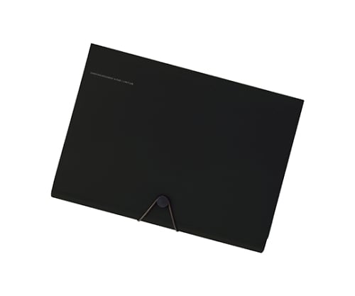 SMART FIT キャリングドキュメント 24ブラック A-7589