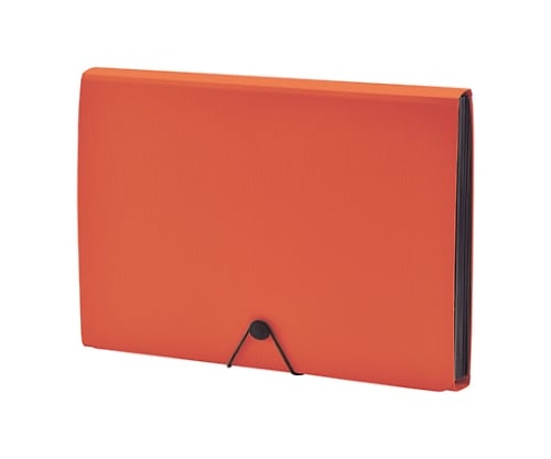 SMART FIT ドキュメントファイル 4オレンジ A-7620