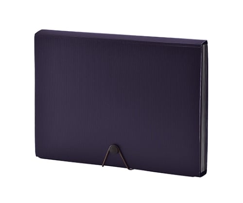 SMART FIT ドキュメントファイル 11ネイビー A-7620