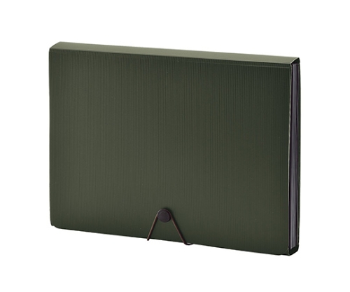 SMART FIT ドキュメントファイル 22オリーブ A-7620